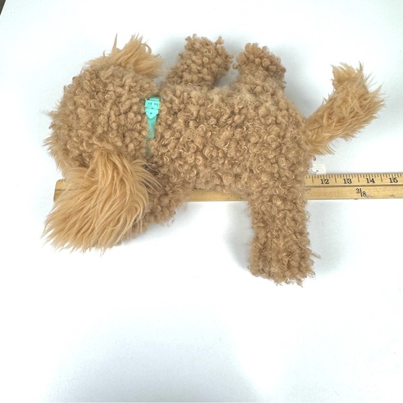 Little Live Pets My Really Real Puppy CURLEY Dog Golden Doodle Curly Cavoodle - Picture 7 of 7
